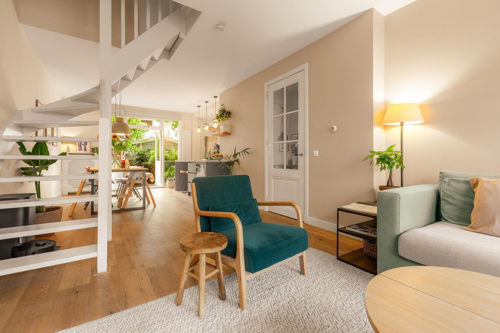 Appartement te koop: Van Spilbergenstraat 57H, Amsterdam