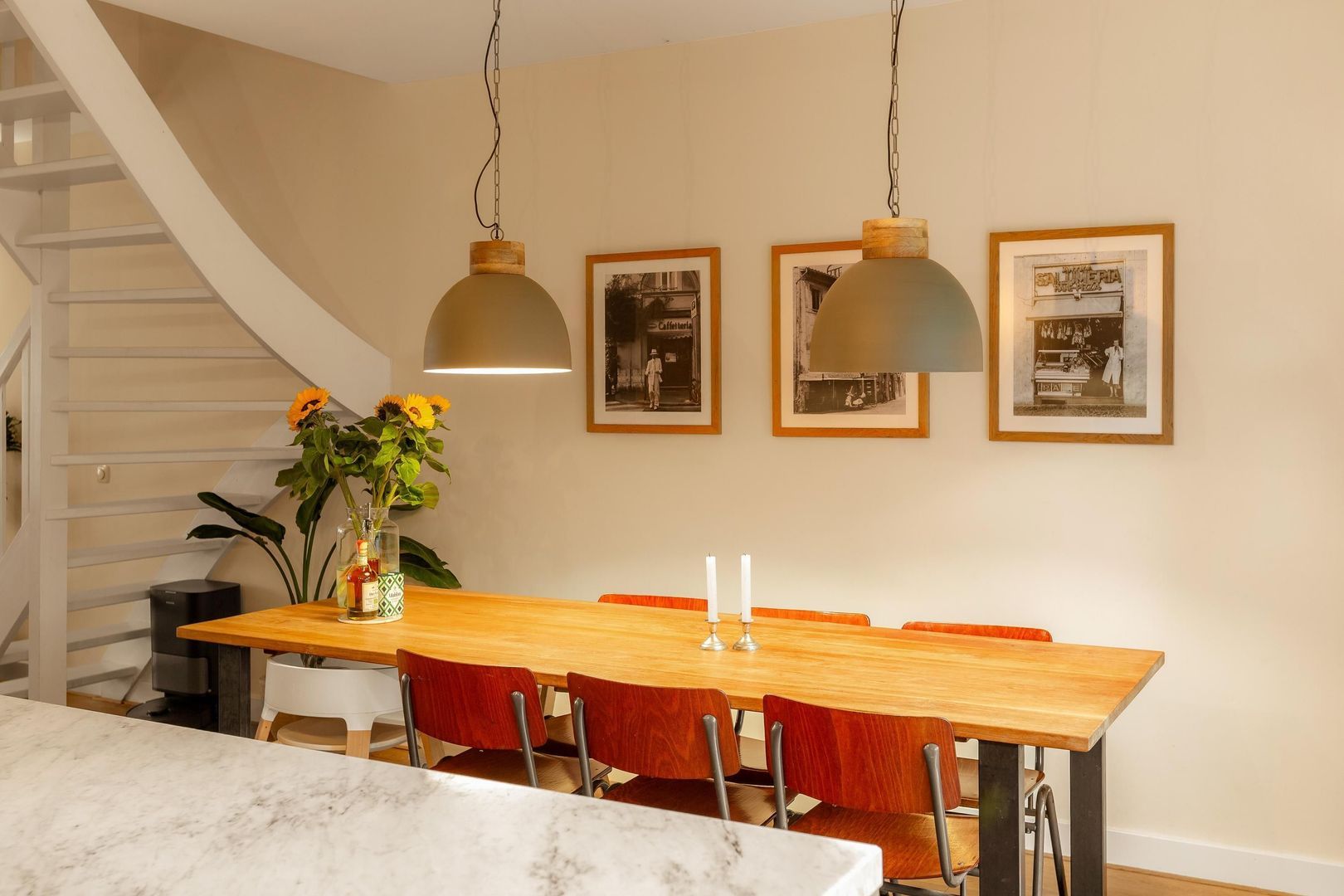 Appartement te koop: Van Spilbergenstraat 57H, Amsterdam