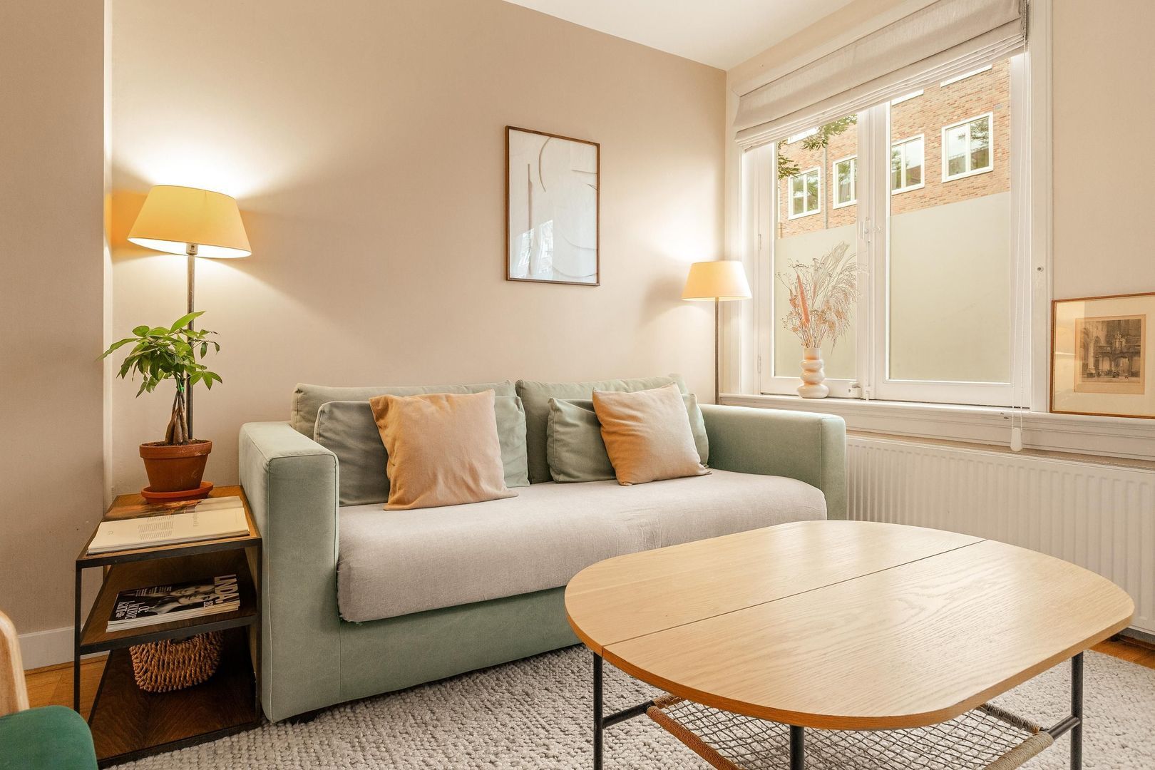 Appartement te koop: Van Spilbergenstraat 57H, Amsterdam