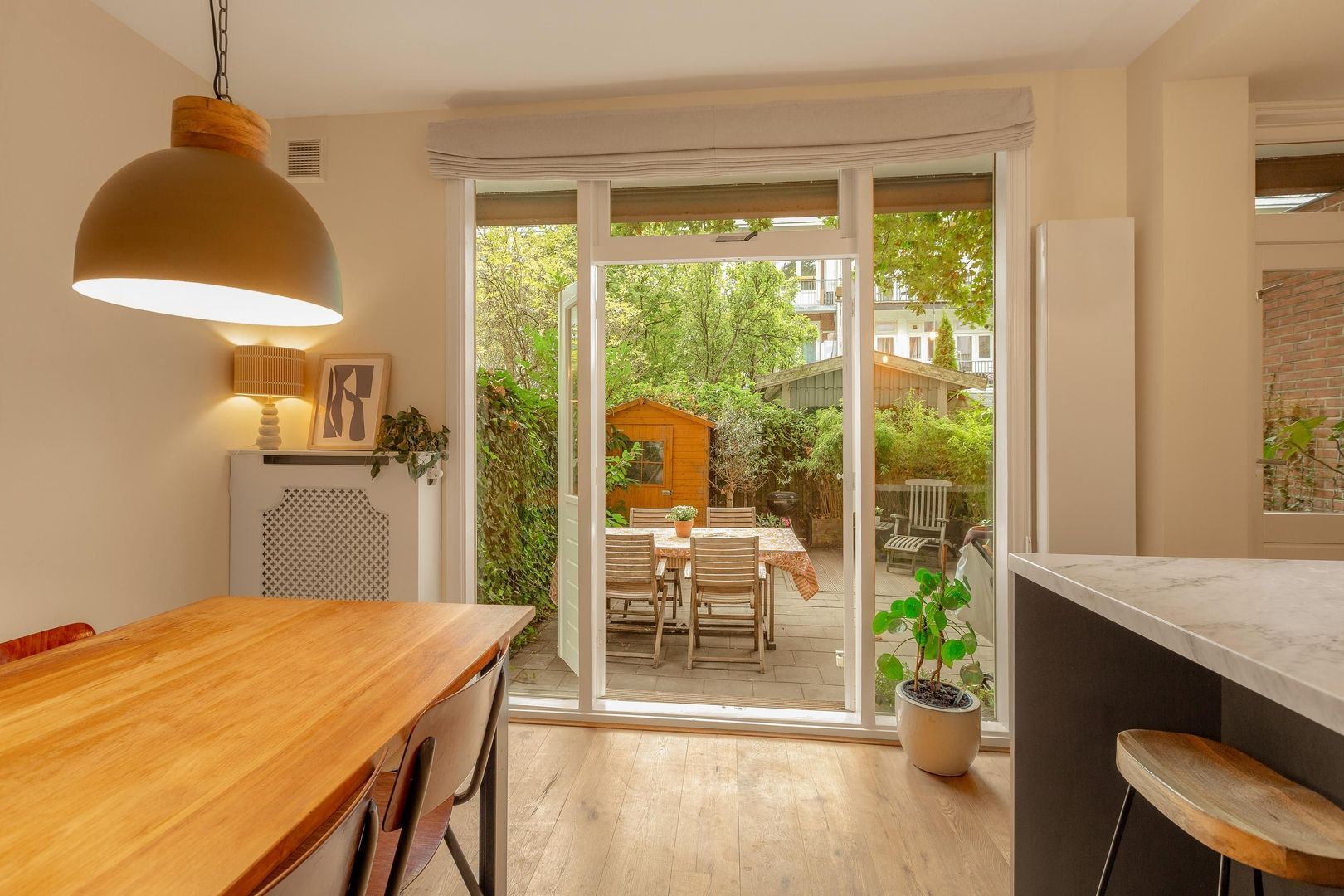Appartement te koop: Van Spilbergenstraat 57H, Amsterdam