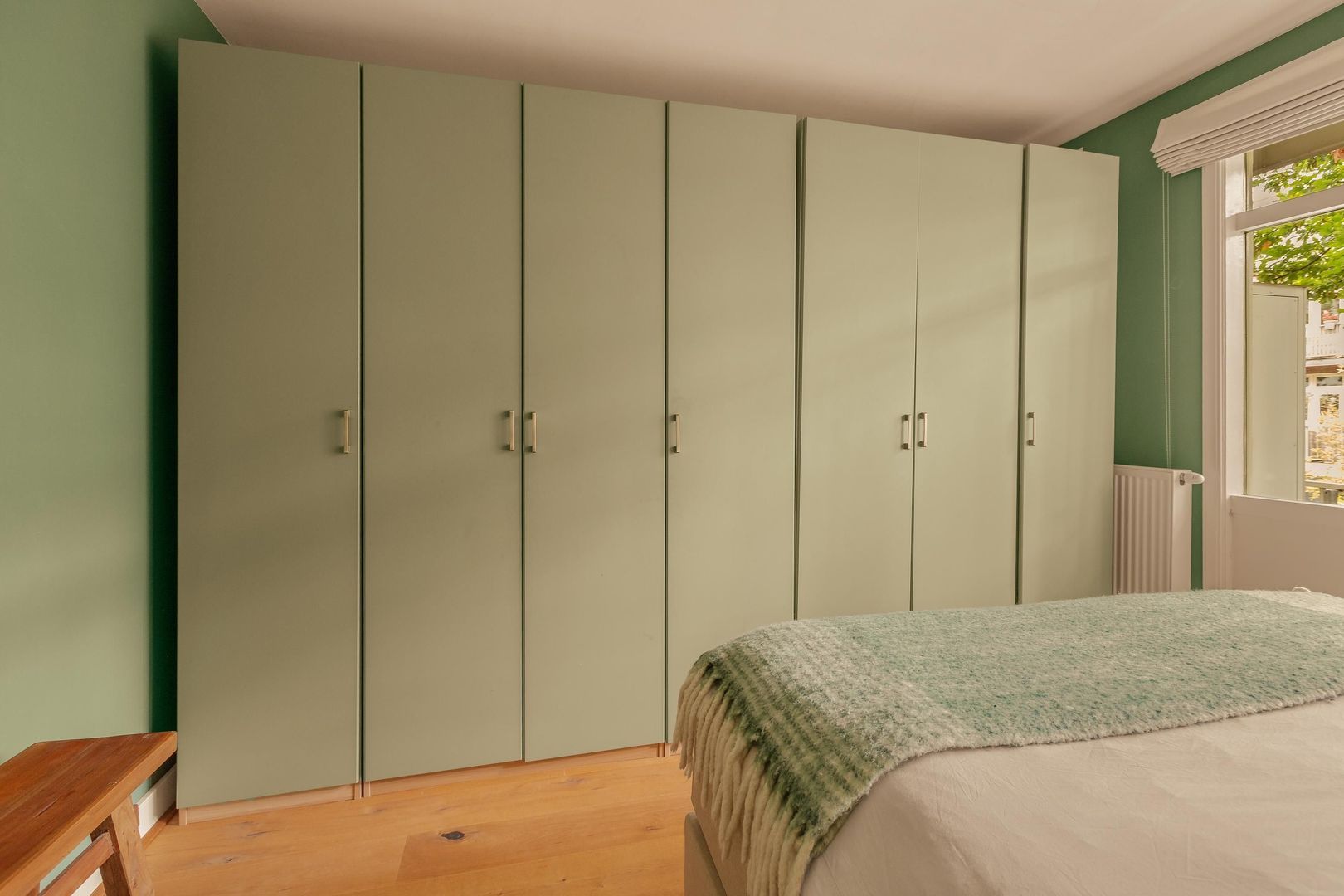 Appartement te koop: Van Spilbergenstraat 57H, Amsterdam