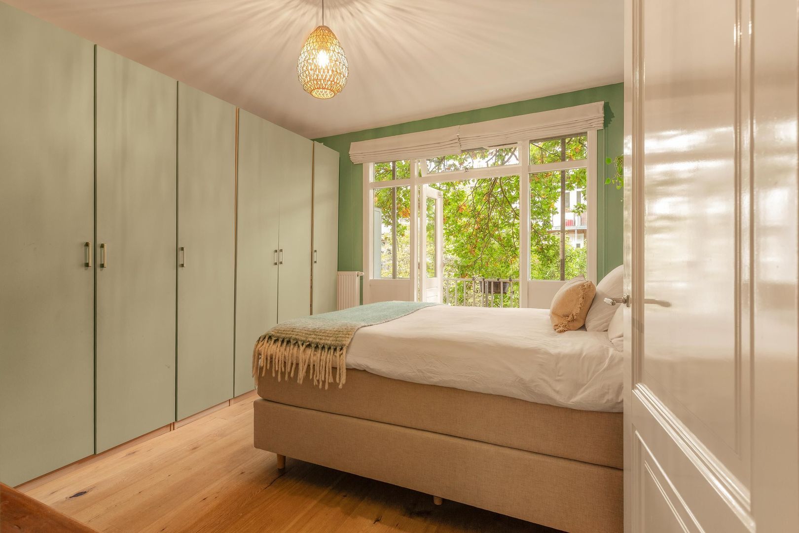 Appartement te koop: Van Spilbergenstraat 57H, Amsterdam