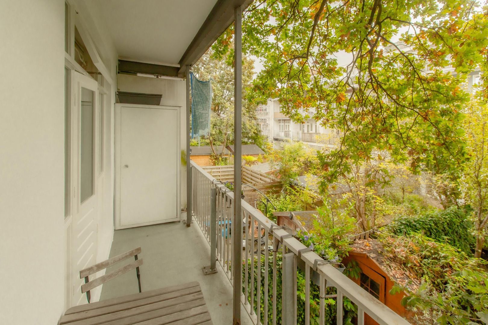 Appartement te koop: Van Spilbergenstraat 57H, Amsterdam