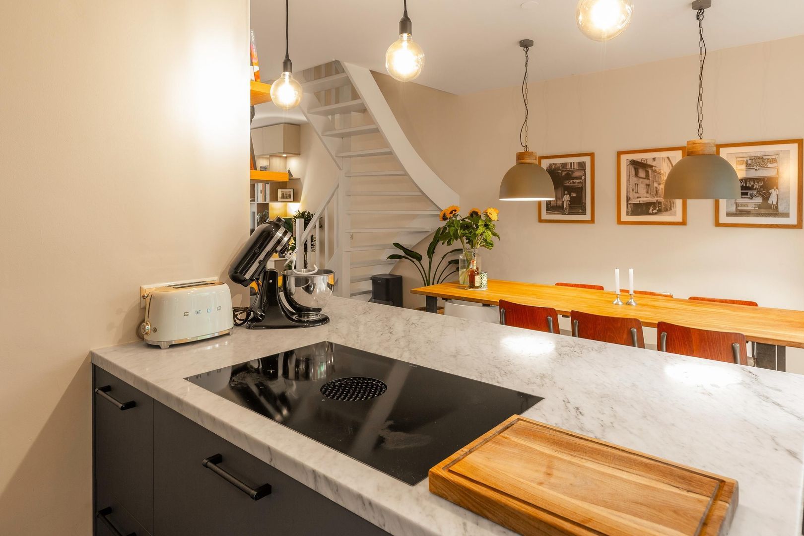 Appartement te koop: Van Spilbergenstraat 57H, Amsterdam