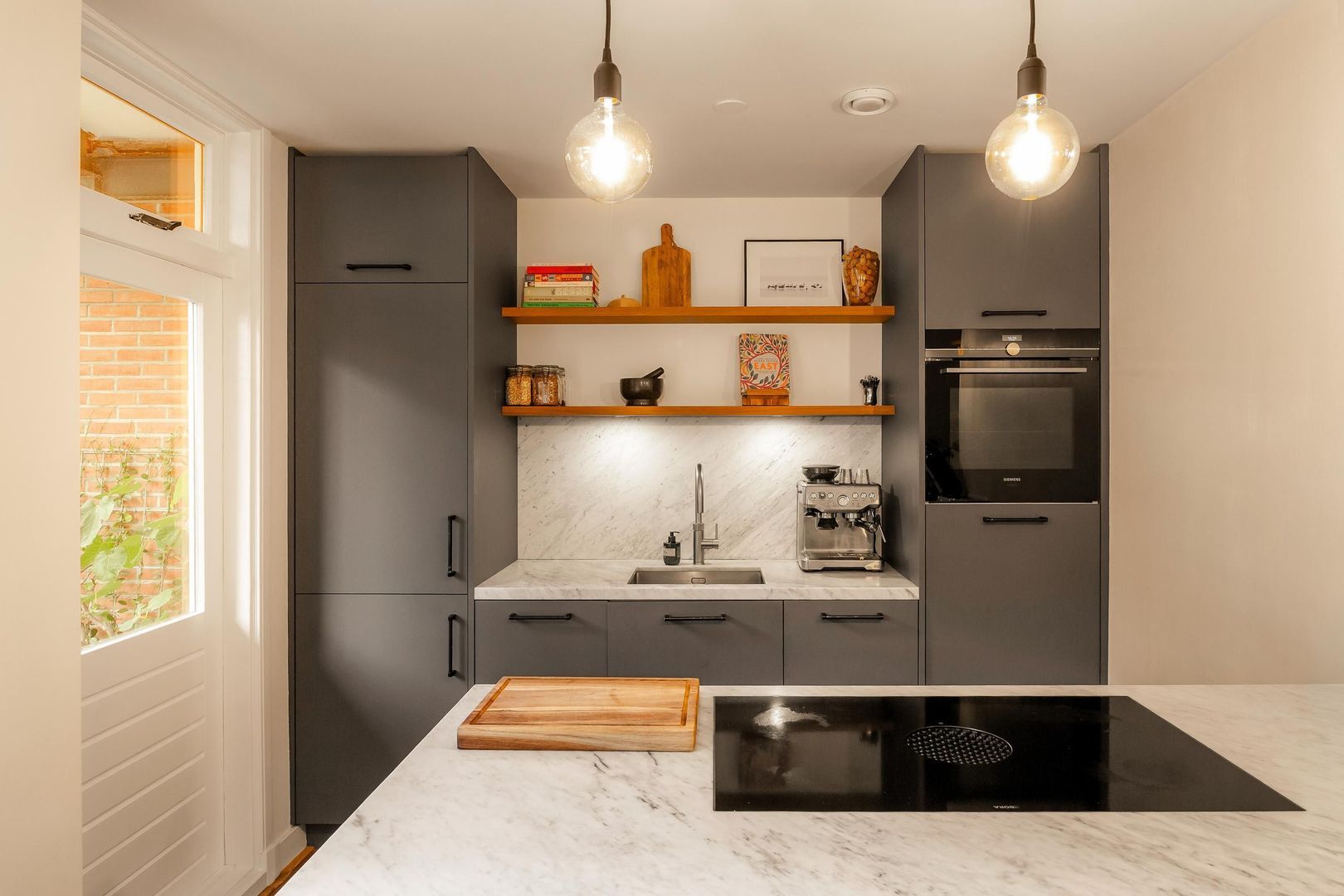 Appartement te koop: Van Spilbergenstraat 57H, Amsterdam