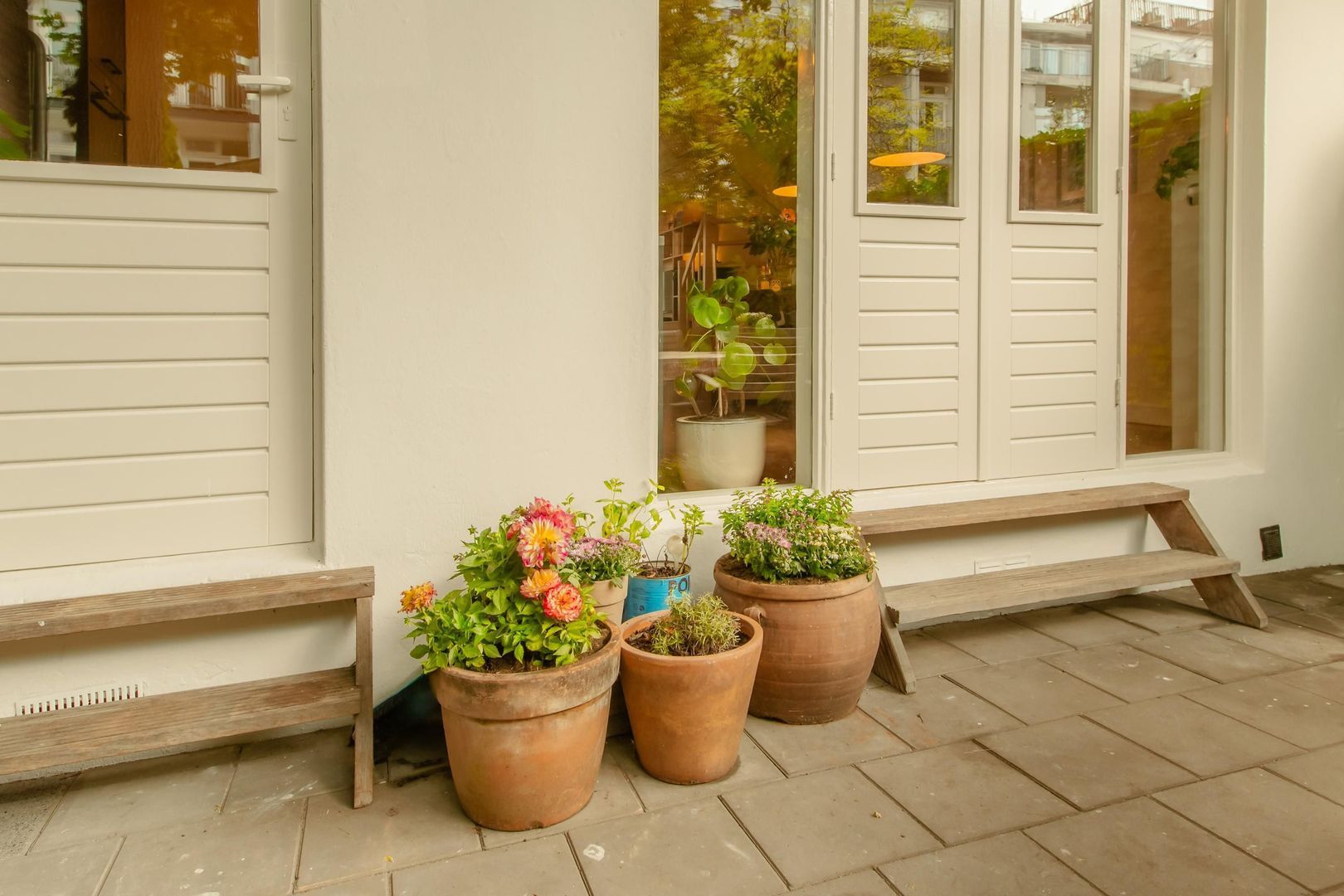Appartement te koop: Van Spilbergenstraat 57H, Amsterdam