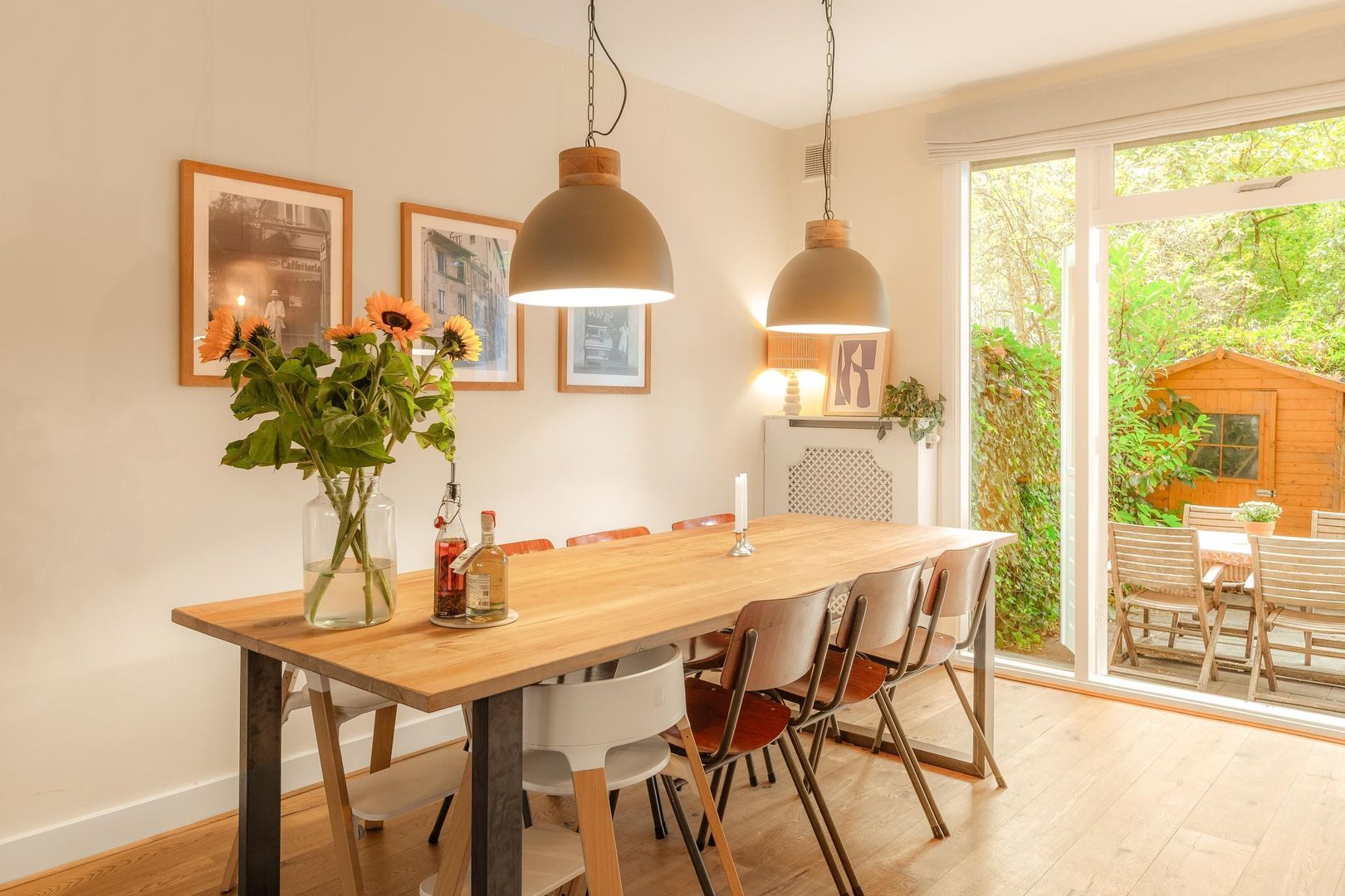 Appartement te koop: Van Spilbergenstraat 57H, Amsterdam