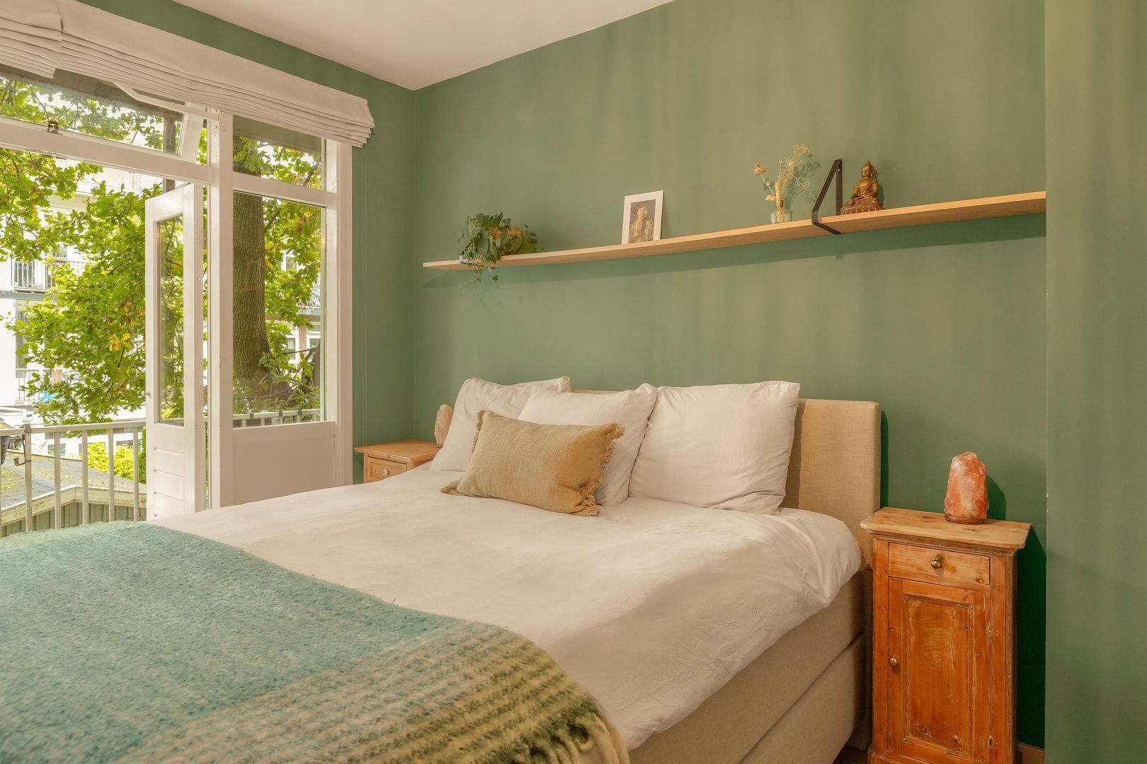 Appartement te koop: Van Spilbergenstraat 57H, Amsterdam