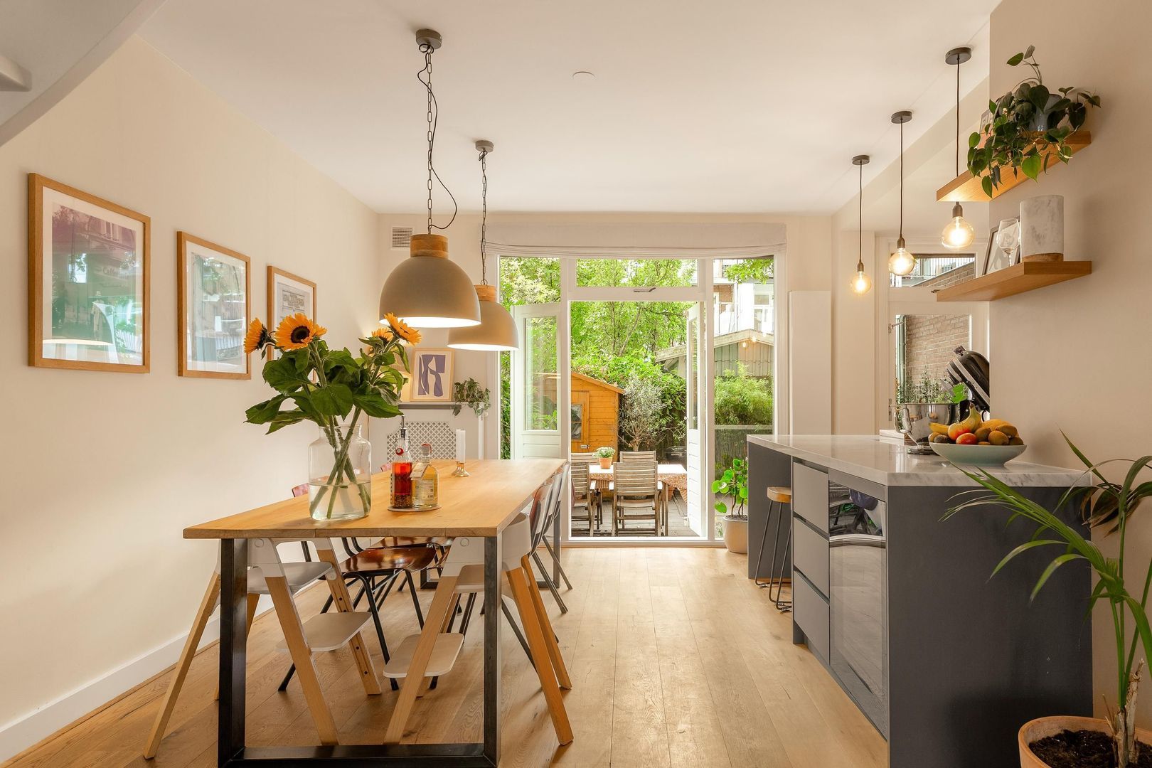 Appartement te koop: Van Spilbergenstraat 57H, Amsterdam