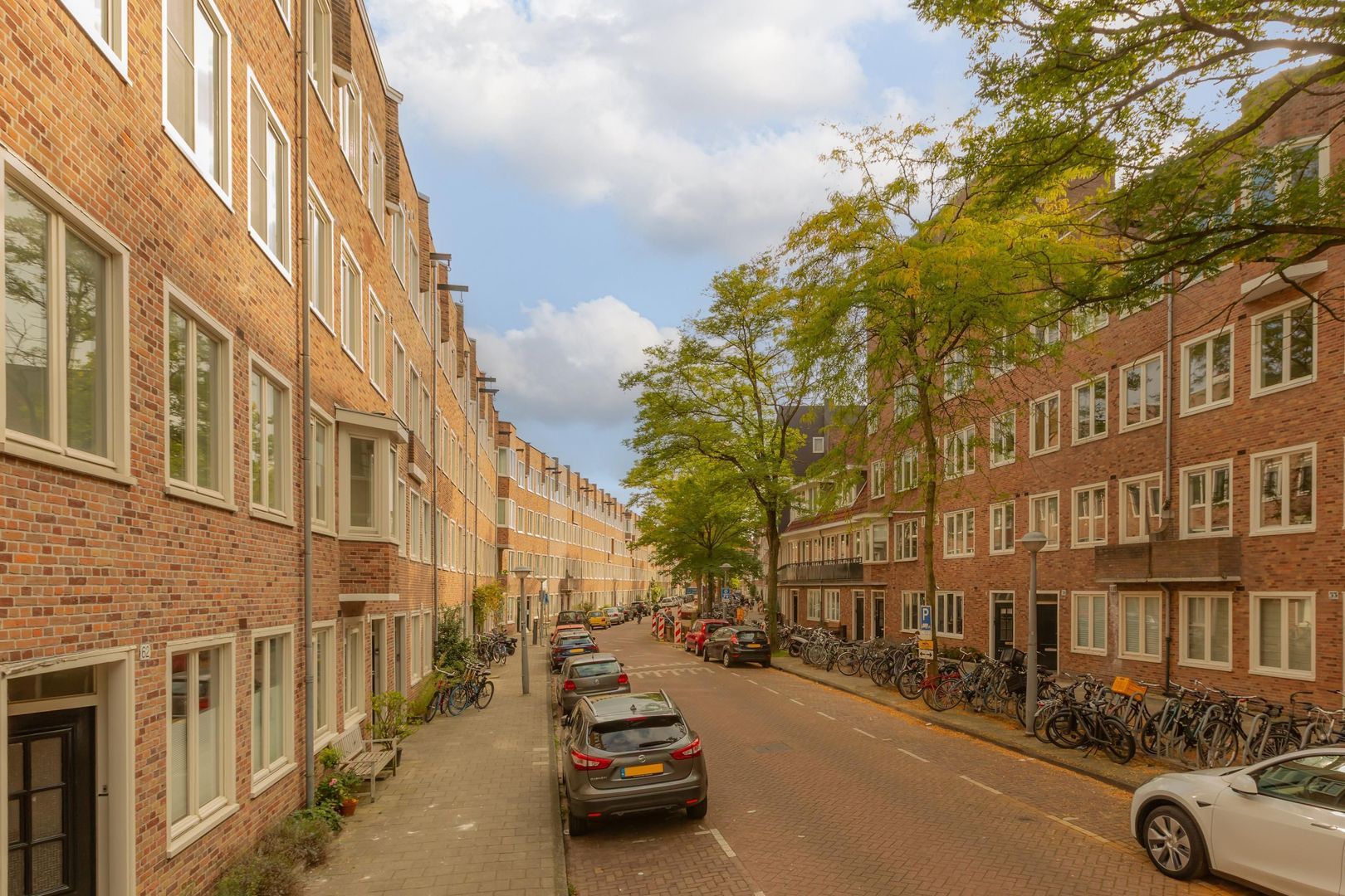 Appartement te koop: Van Spilbergenstraat 57H, Amsterdam
