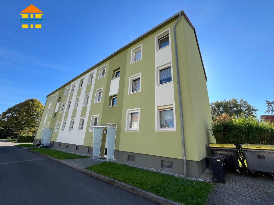 Wohnung August-Bebel-Straße in Lichtenwalde