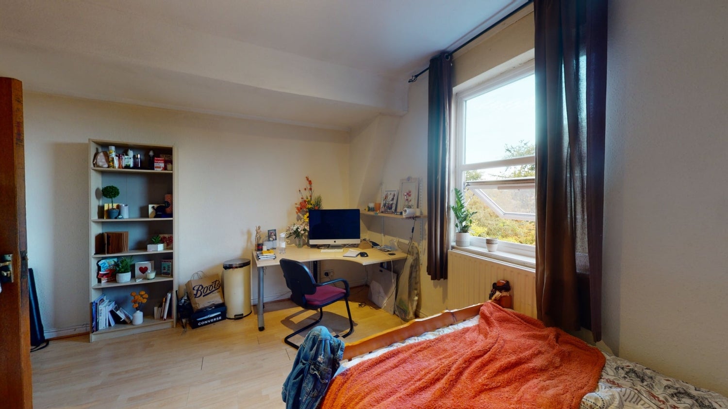 Flat Addison Street in Nottingham