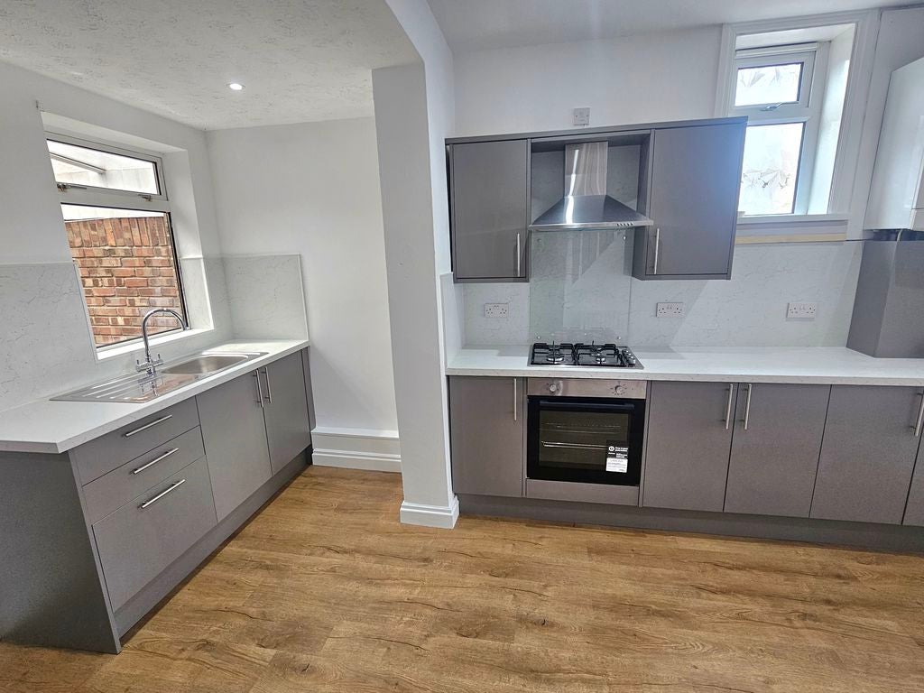 Flat Constance Street in Middlesbrough