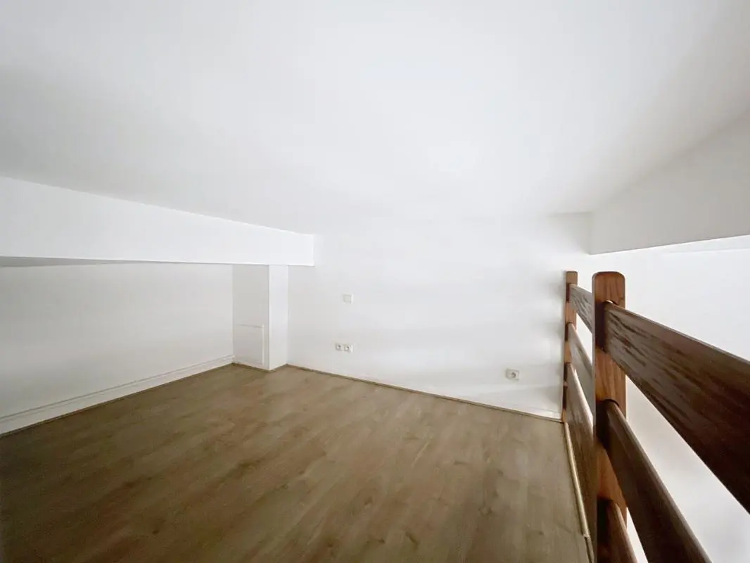 Appartement Rue Alexis Larrey à Toulouse