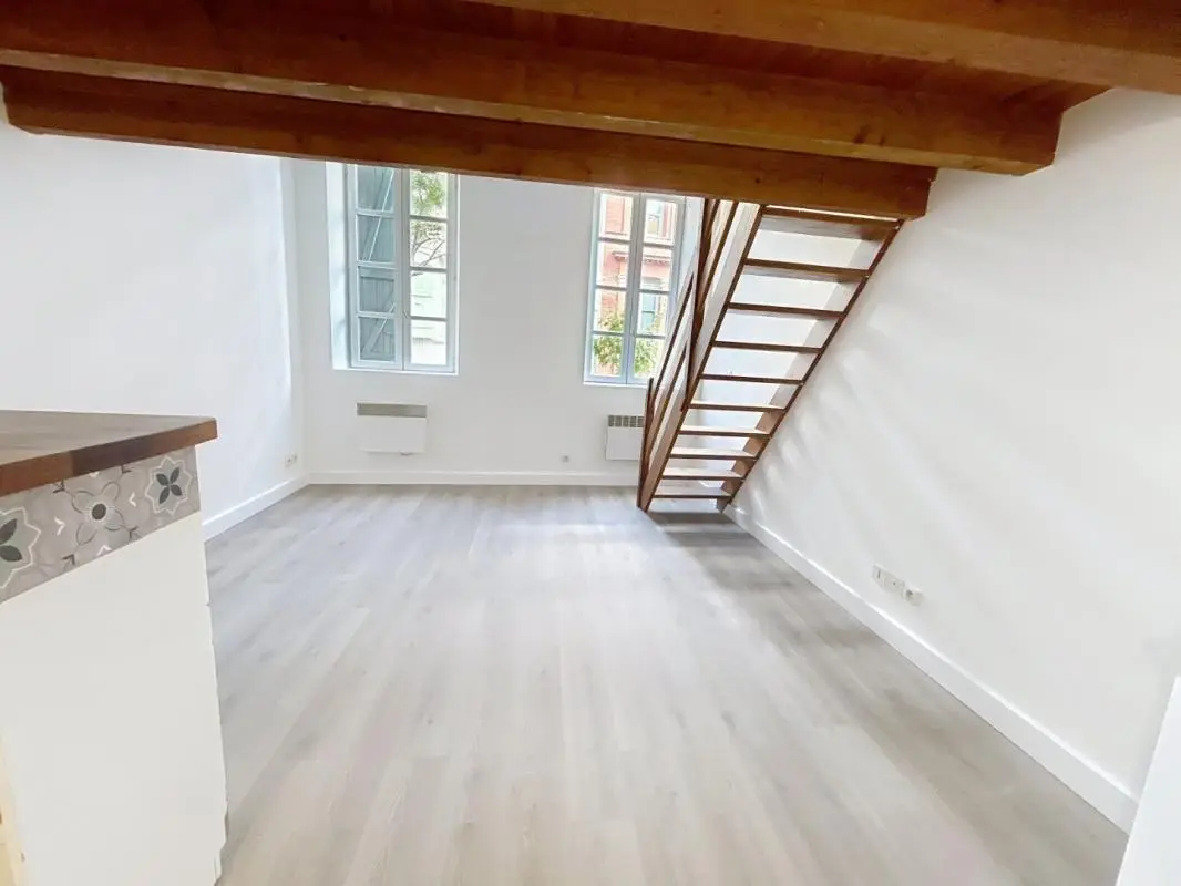 Appartement Rue Alexis Larrey à Toulouse