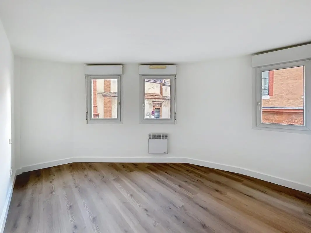 Appartement Rue Alexis Larrey à Toulouse