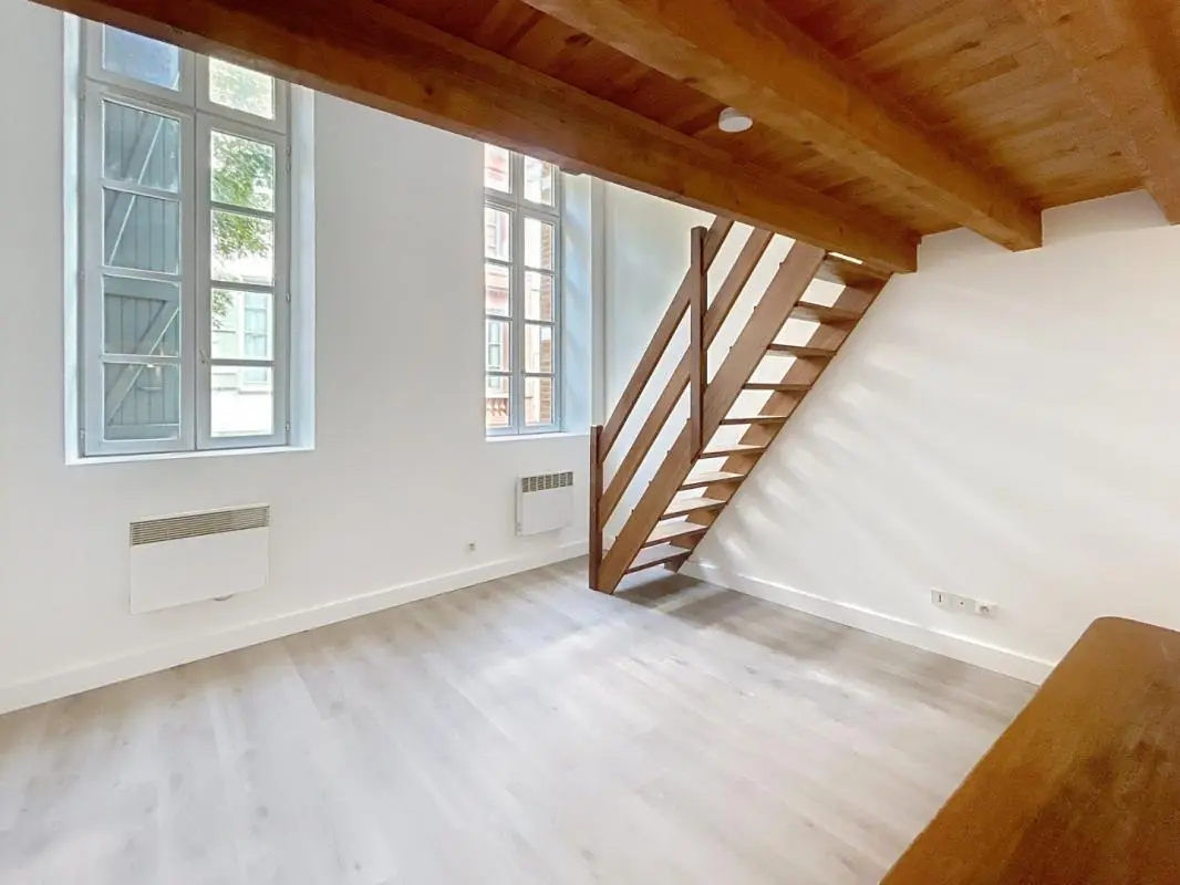 Appartement Rue Alexis Larrey à Toulouse
