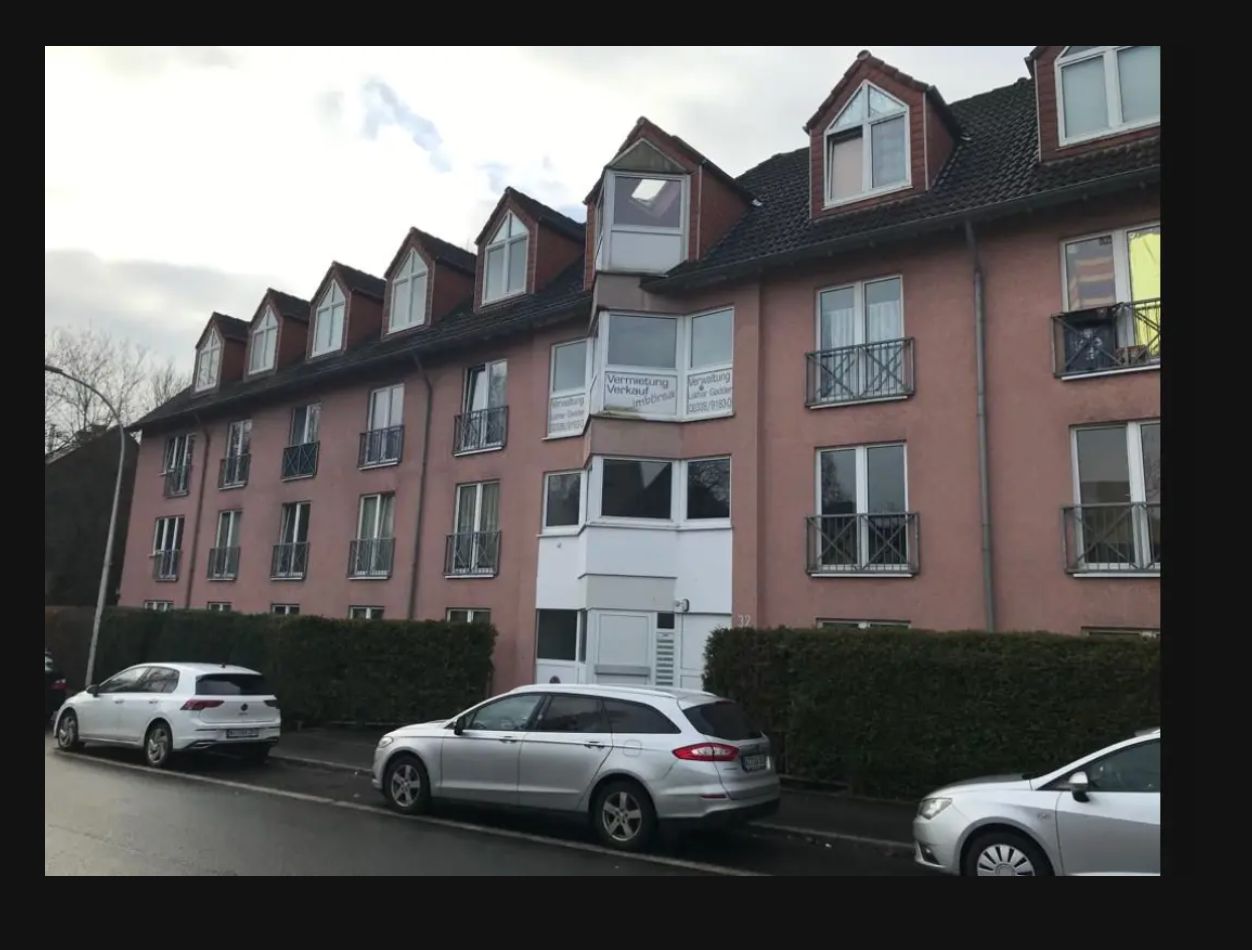 Wohnung Annenstraße in Witten