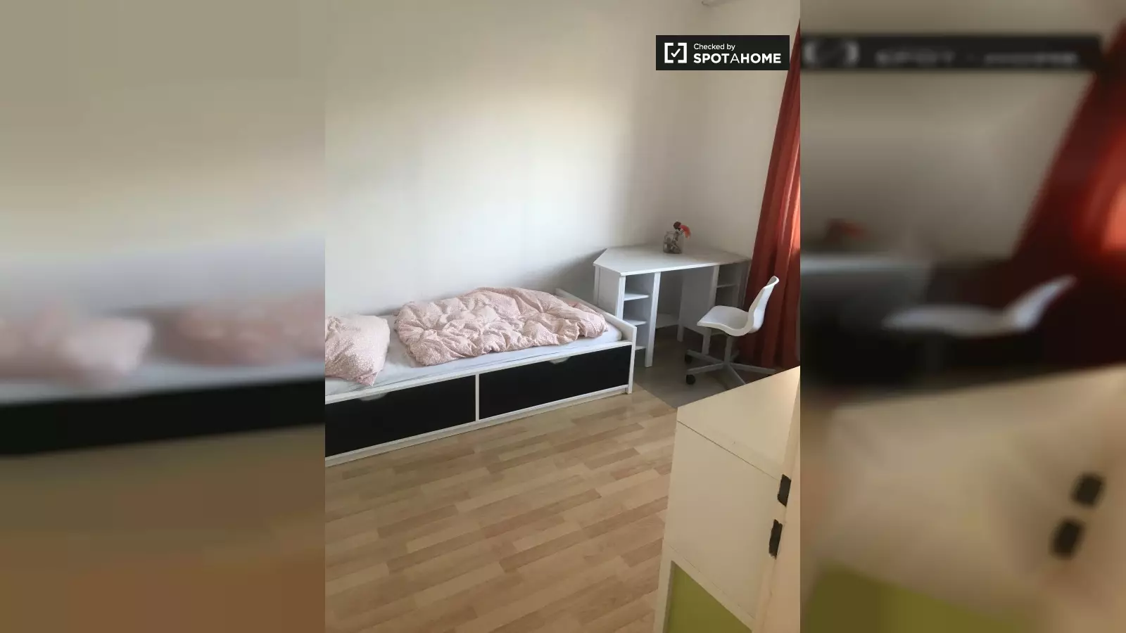 Wohnung Leubnitzer Weg in Berlin