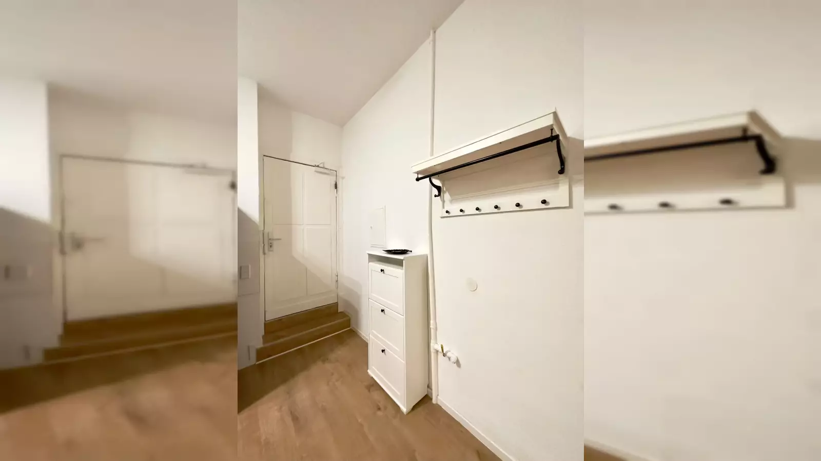 Wohnung Olbersstraße in Berlin