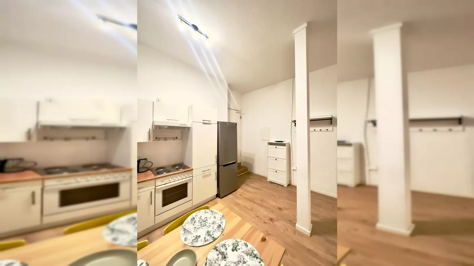 Wohnung Olbersstraße in Berlin