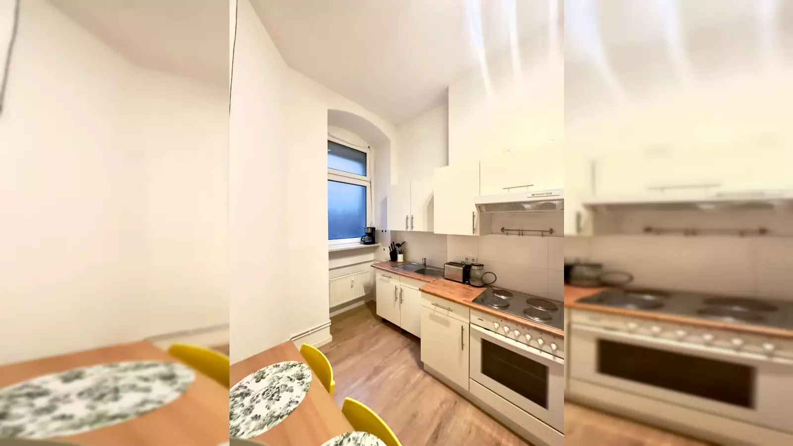 Wohnung Olbersstraße in Berlin