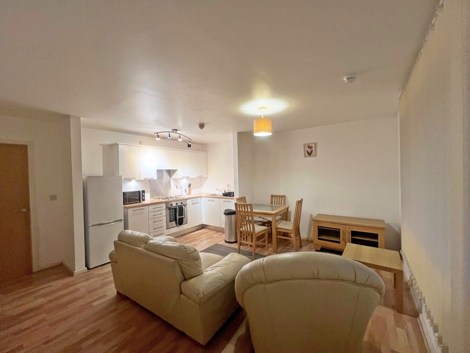 Flat Dutton Court in Warrington