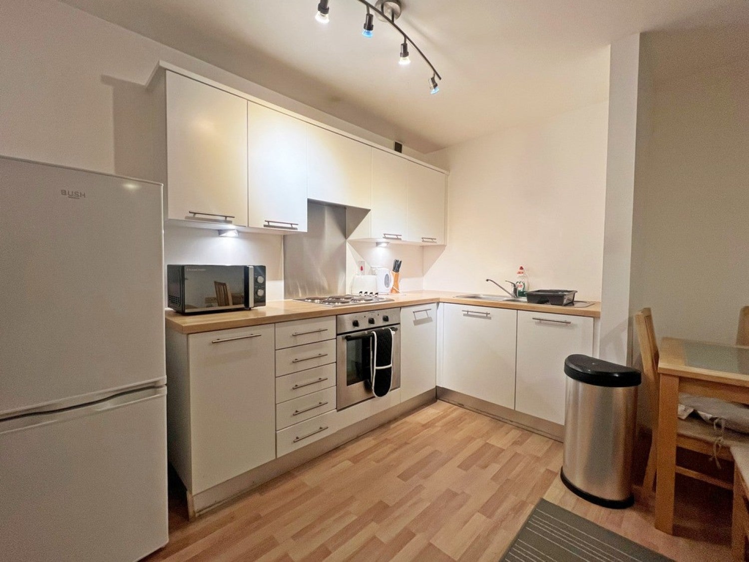 Flat Dutton Court in Warrington
