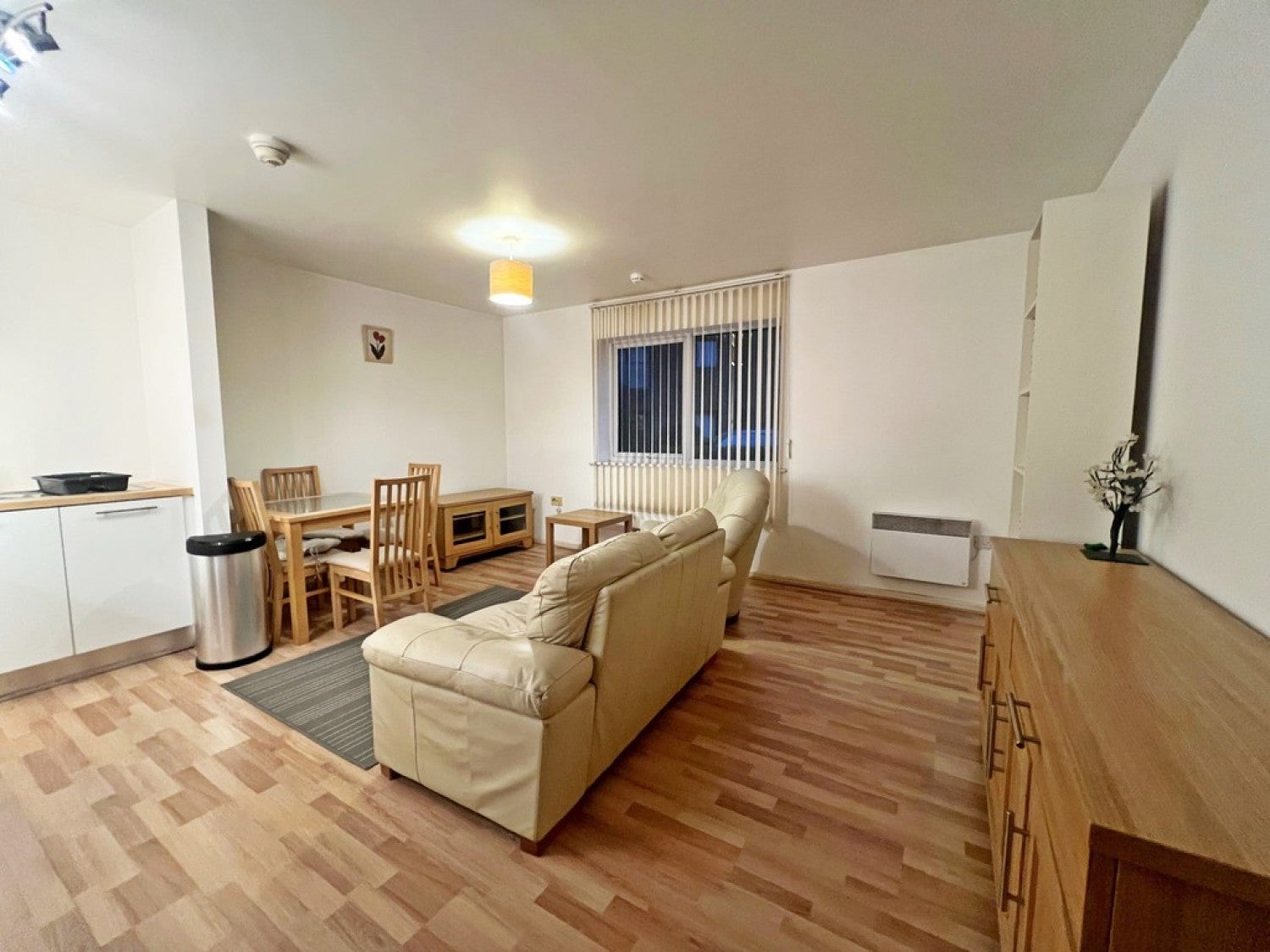Flat Dutton Court in Warrington
