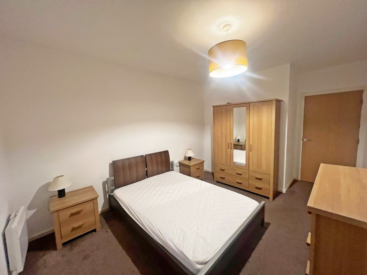 Flat Dutton Court in Warrington