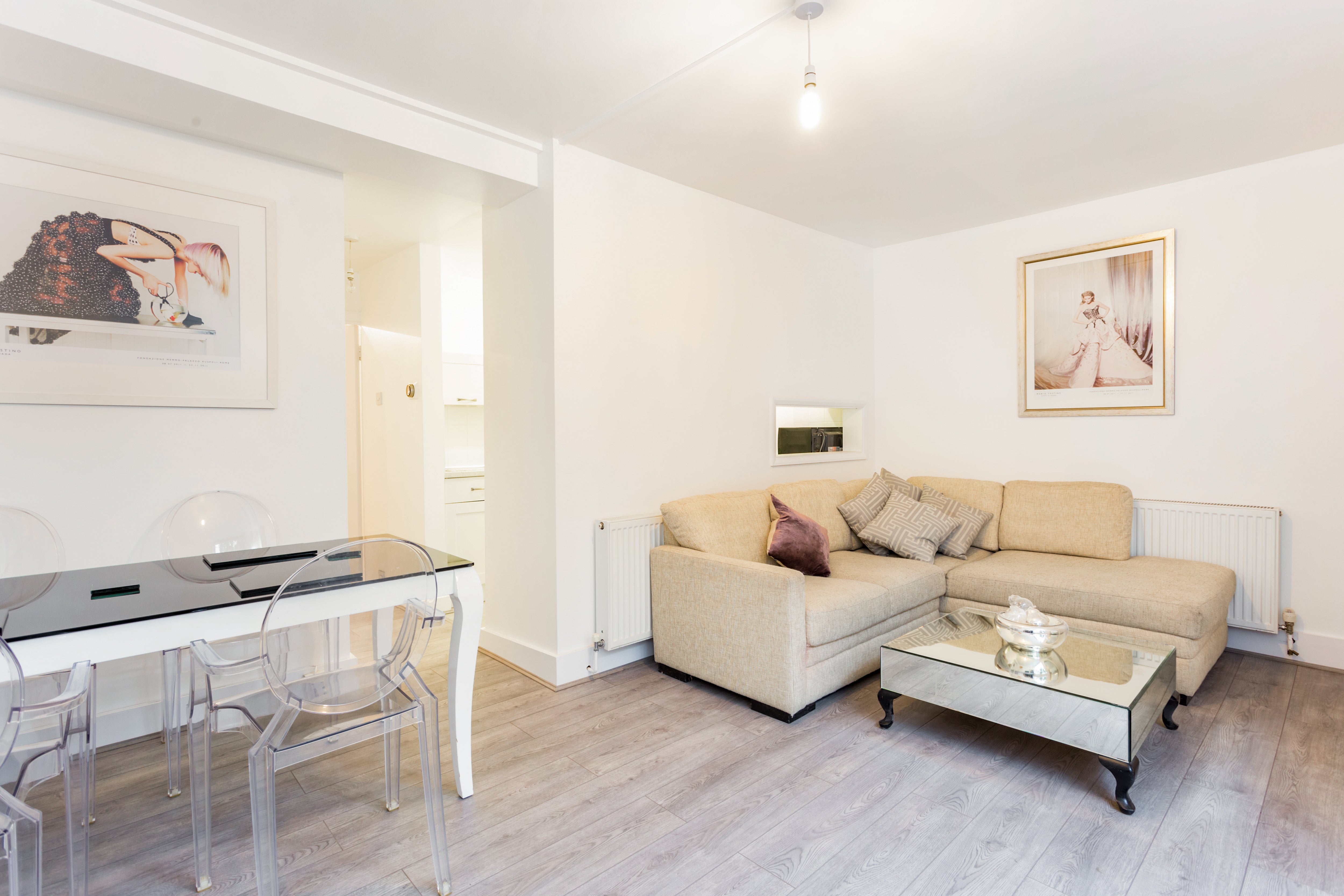 Flat Westbourne Grove in City of Westminster