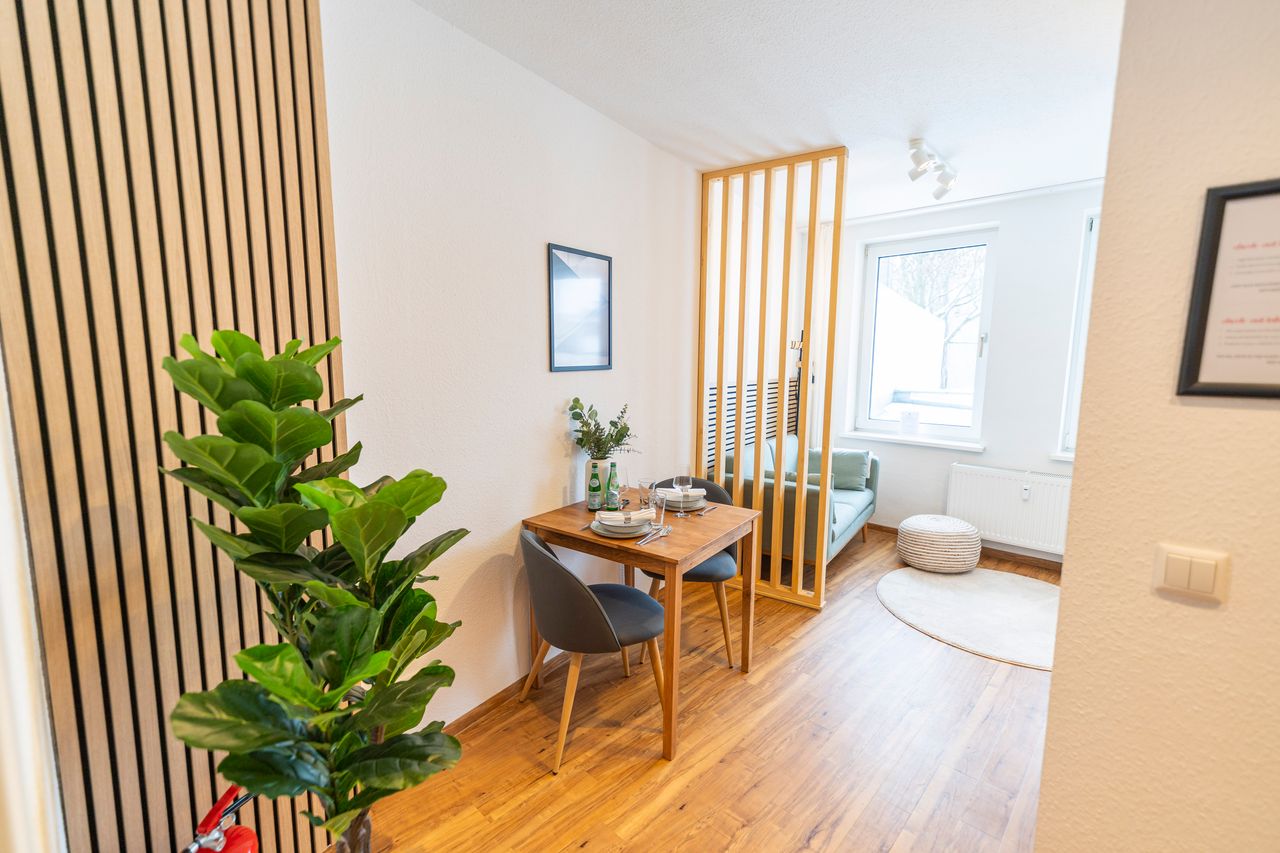 Wohnung Braunschweiger Straße in Magdeburg
