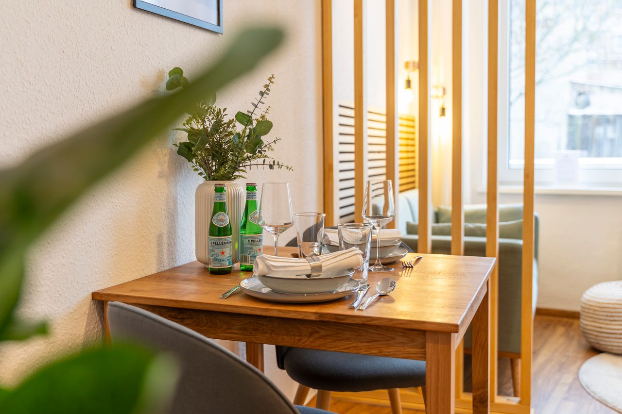 Wohnung Braunschweiger Straße in Magdeburg