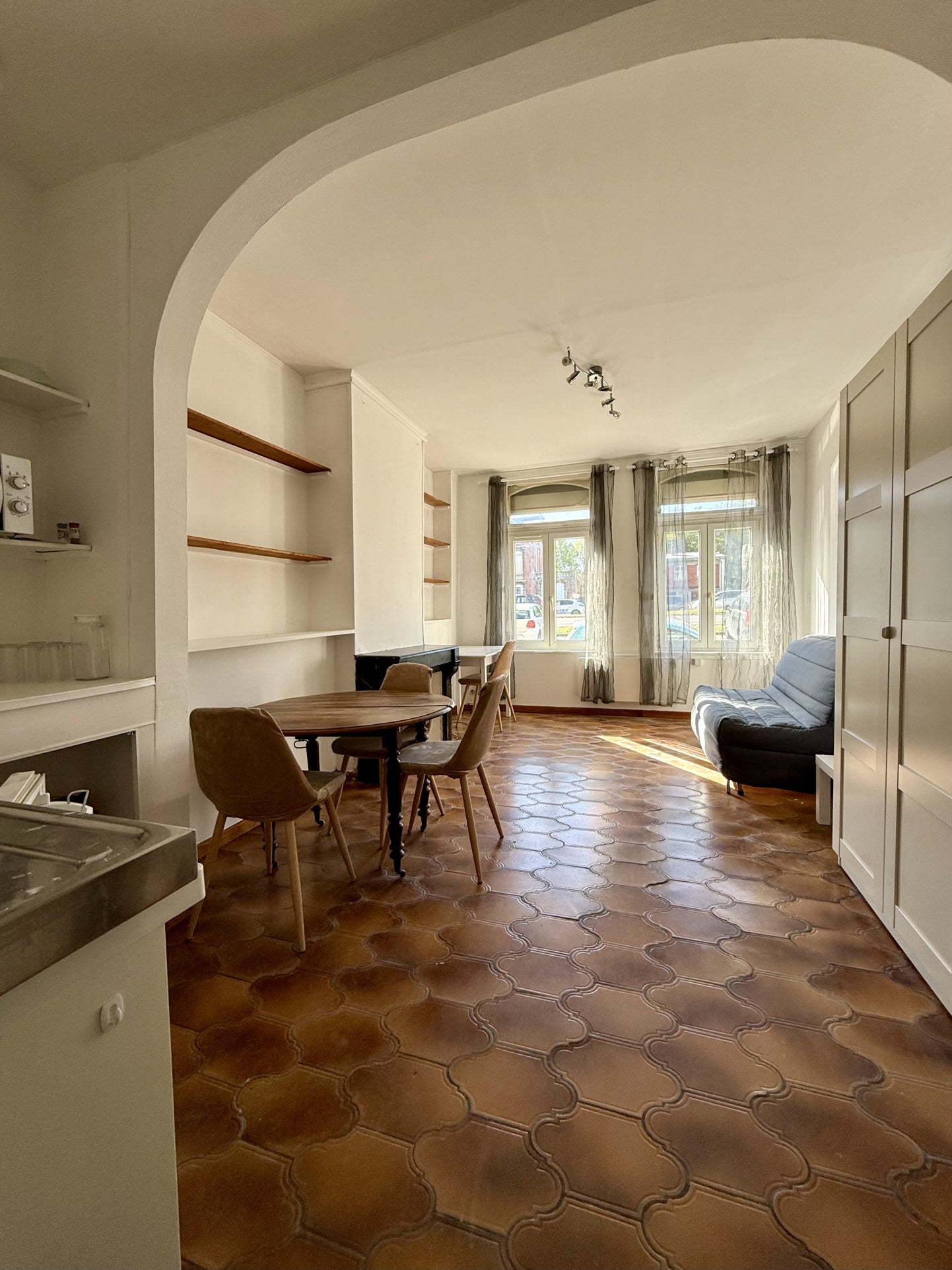 Appartement Boulevard de Beauvillé à Amiens