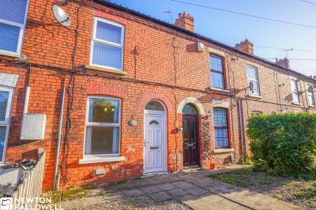 House Hind Street in Bassetlaw