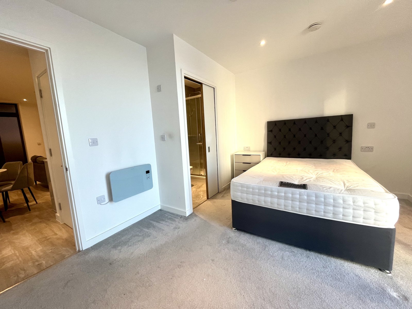 Flat Queen Street in Salford