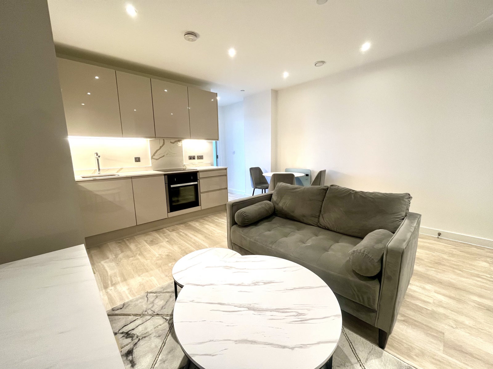 Flat Queen Street in Salford
