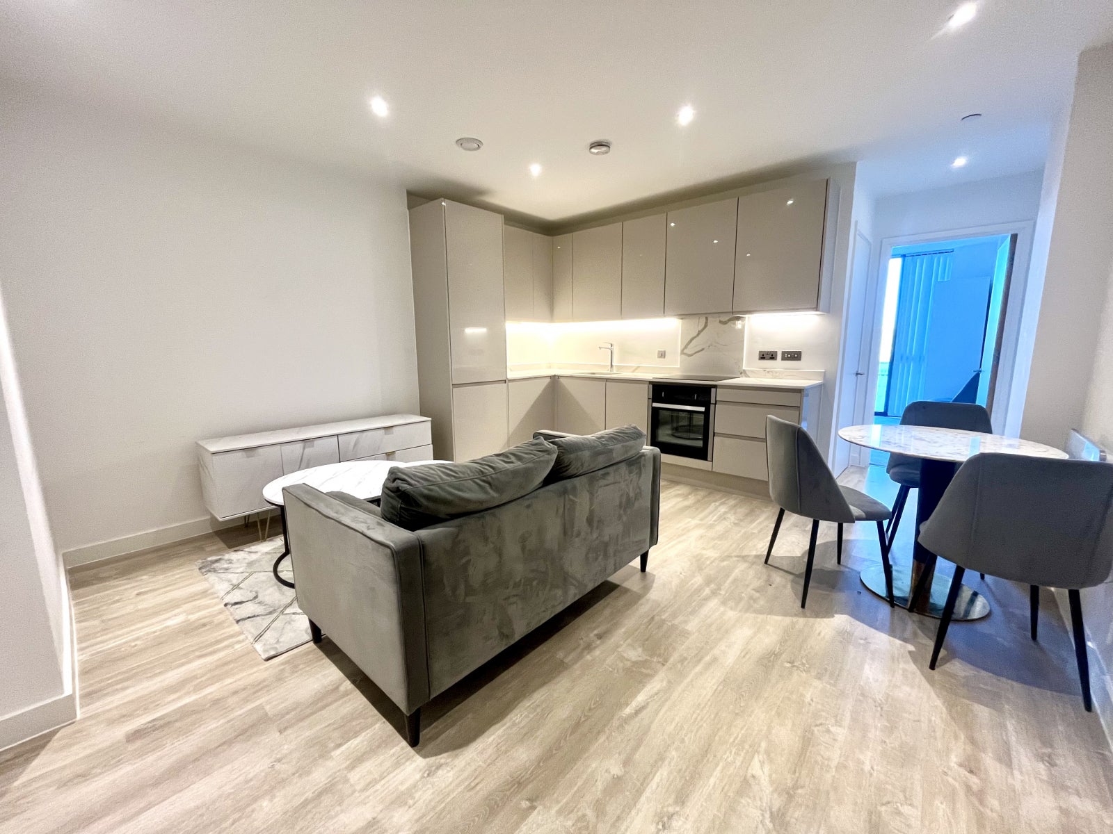 Flat Queen Street in Salford