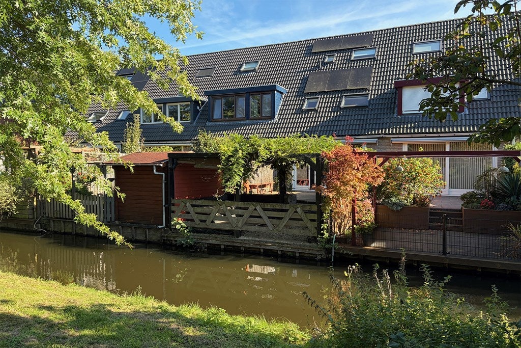 Huis Snippendaal 13 in Nieuwerkerk aan den IJssel