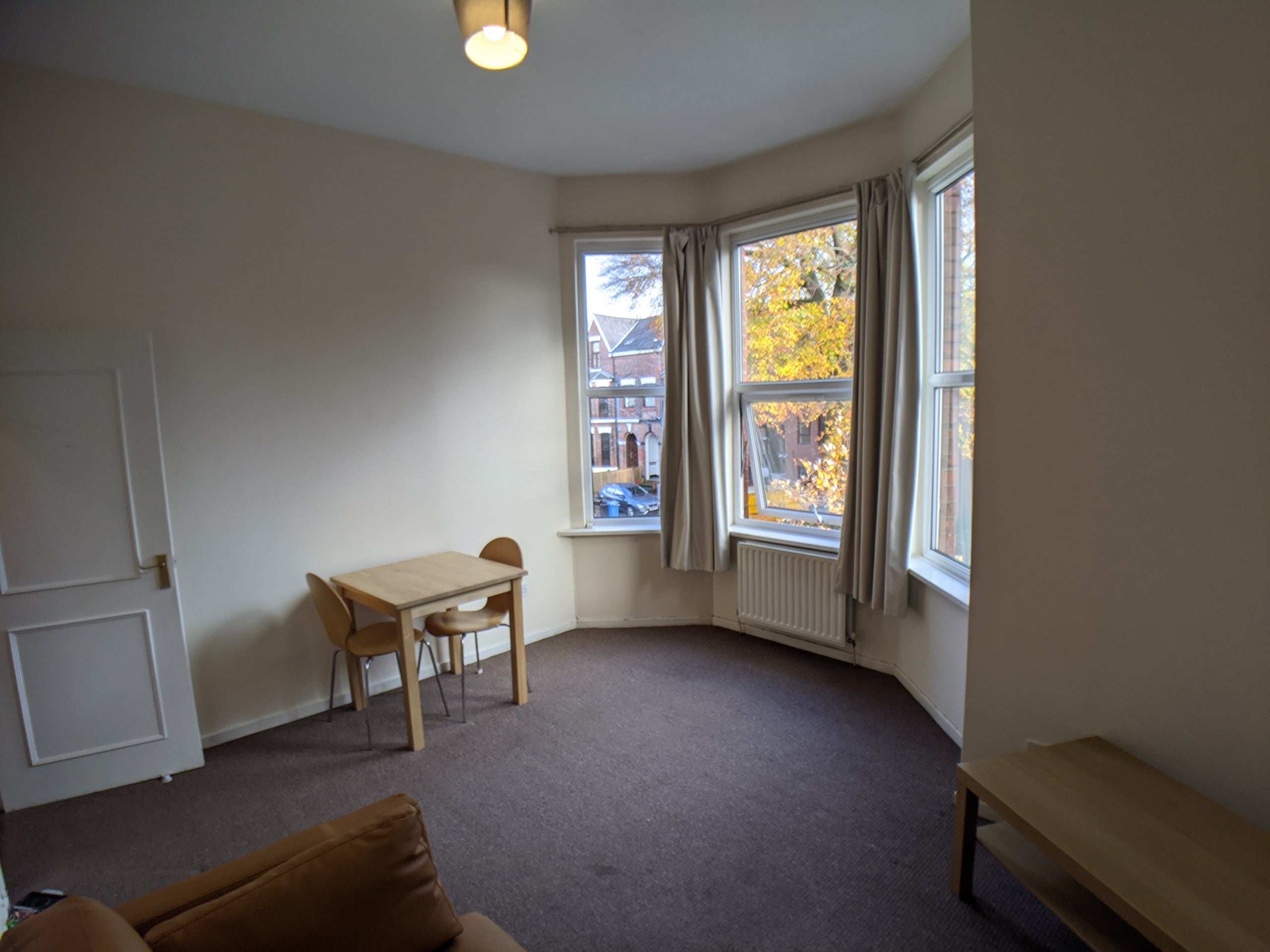 Flat Clyde Road in Manchester