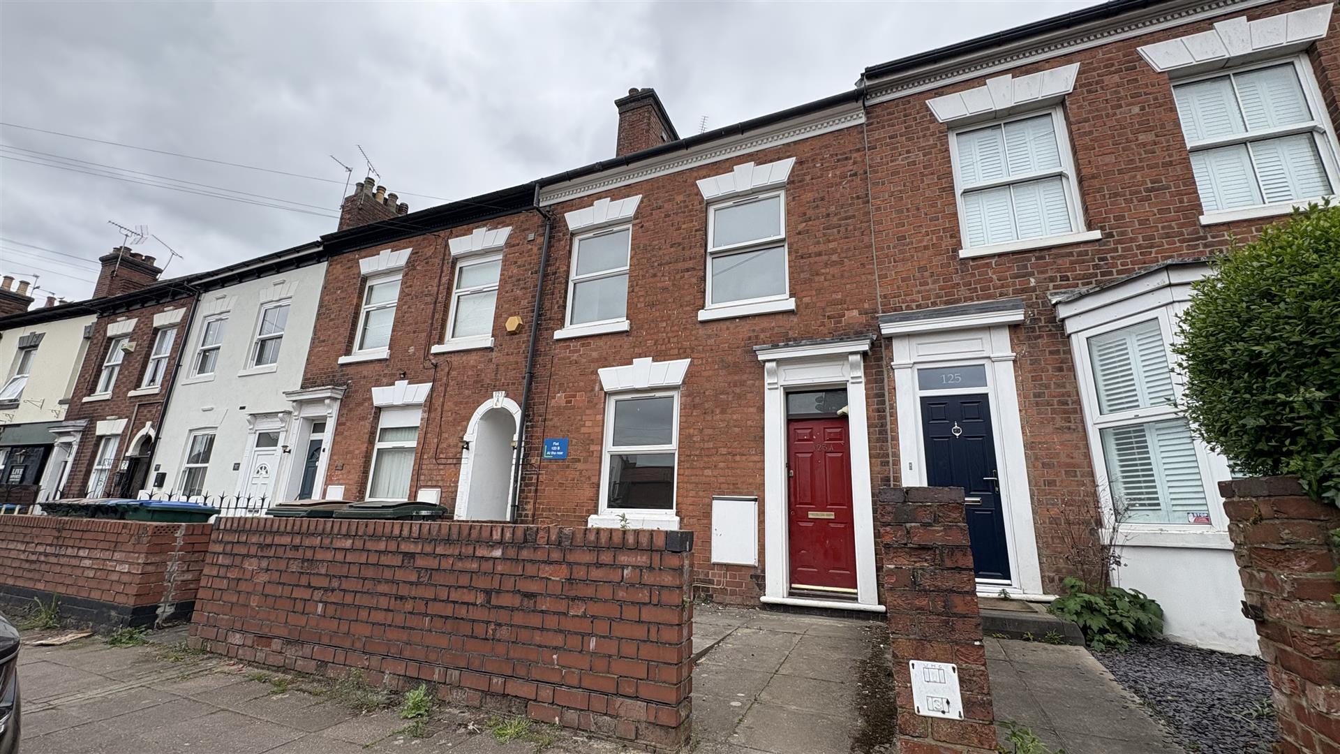 House Craven Street in Coventry