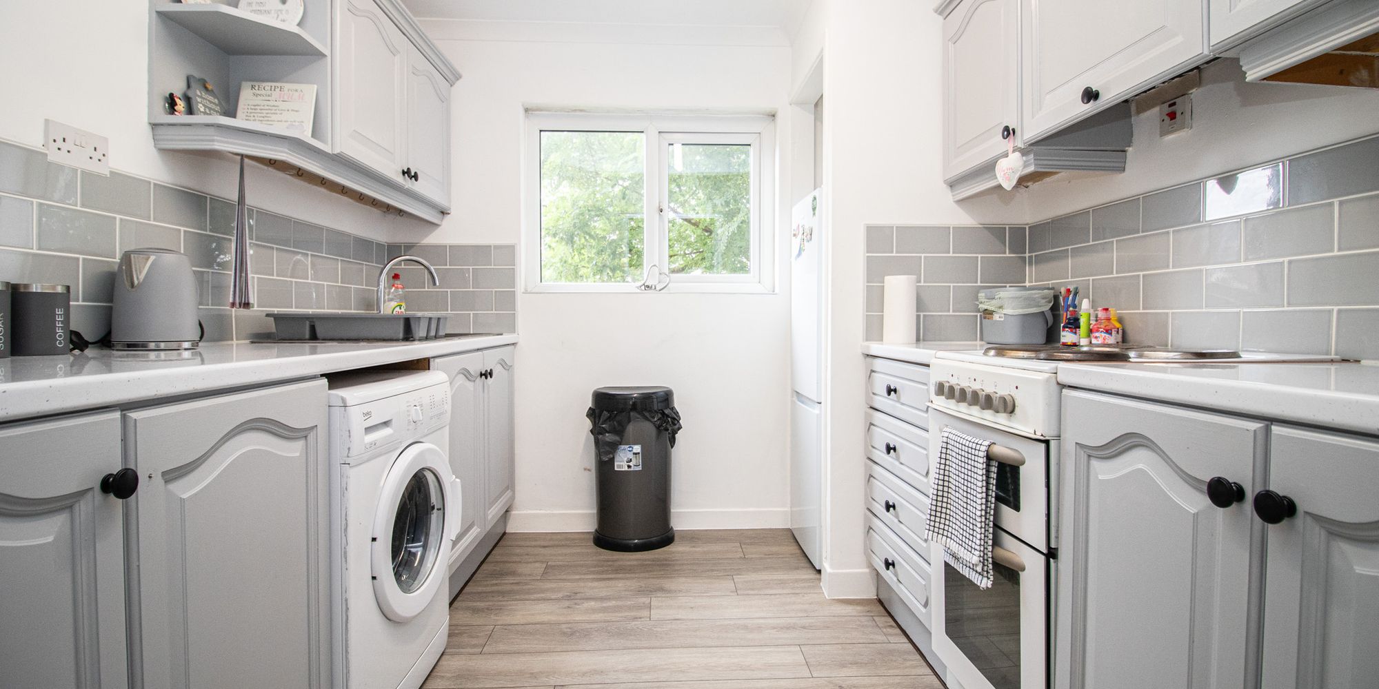 Flat Trewartha Court in Cardiff
