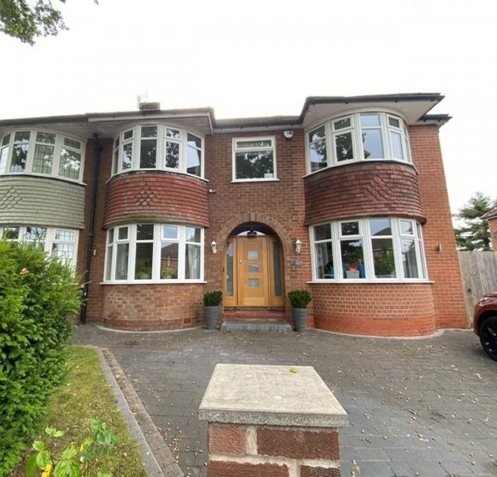 House Grove Lane in Trafford