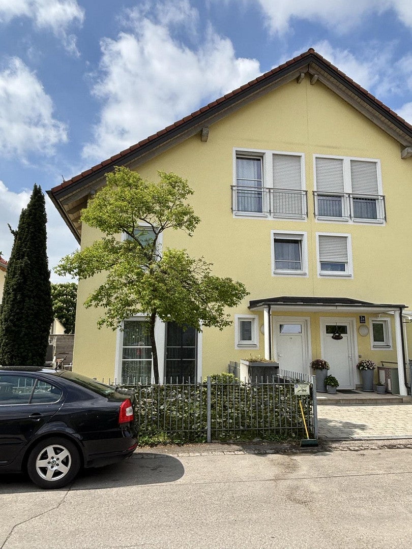 Haus Alleestraße in Unterschleißheim