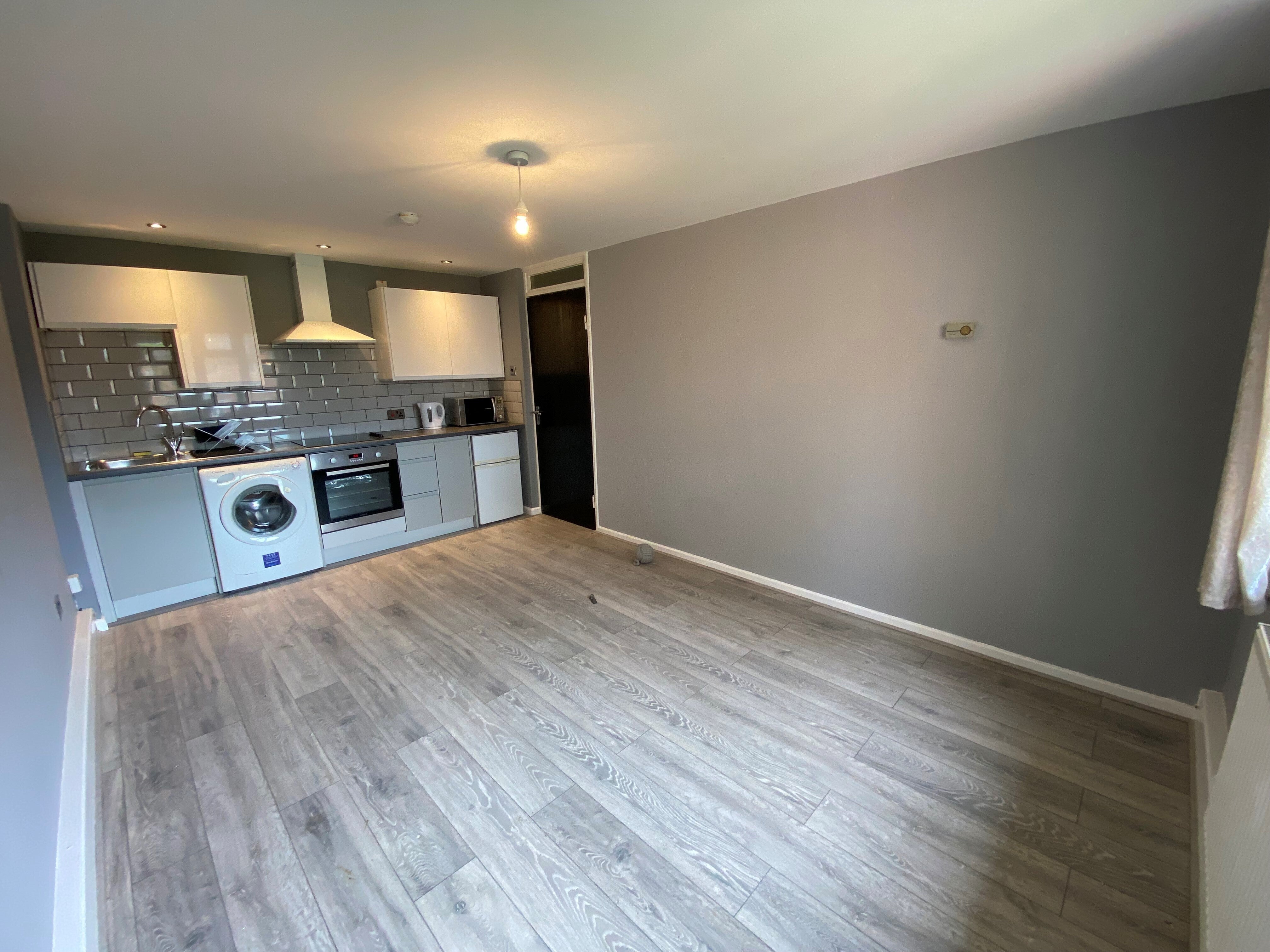 Flat Rolleston Street in Warrington