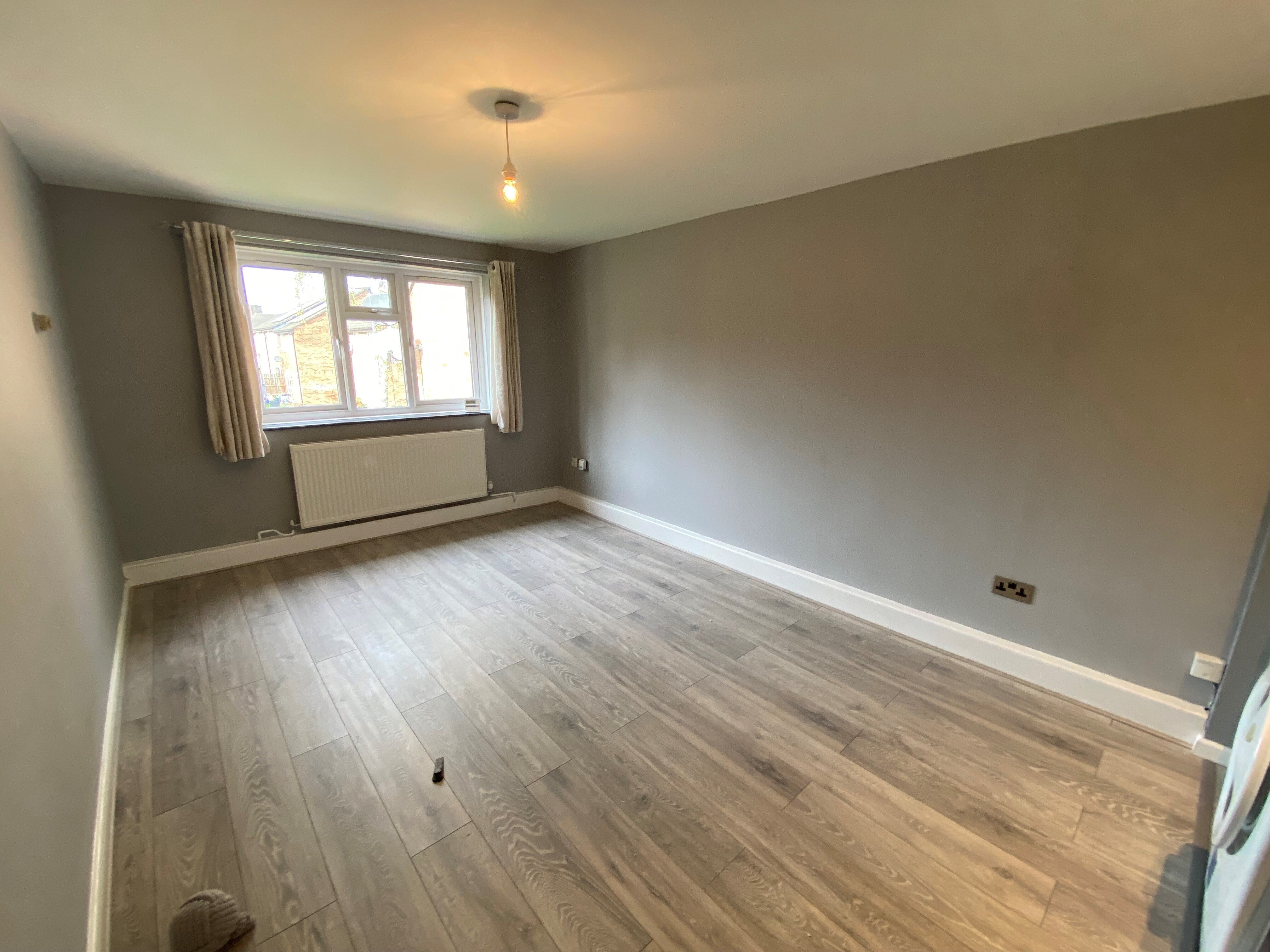 Flat Rolleston Street in Warrington