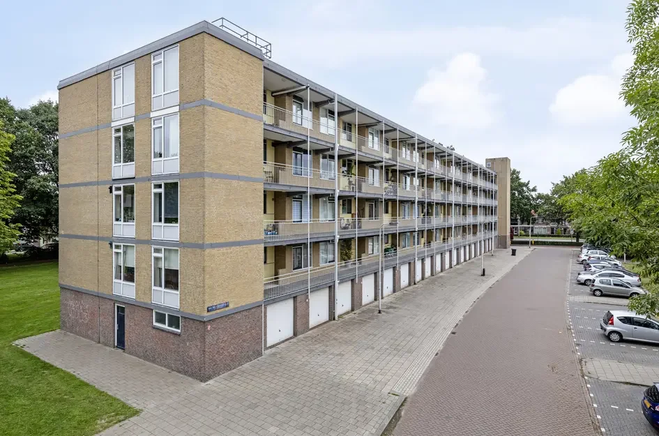 Appartement Van Maarseveenstraat 15 in Tilburg