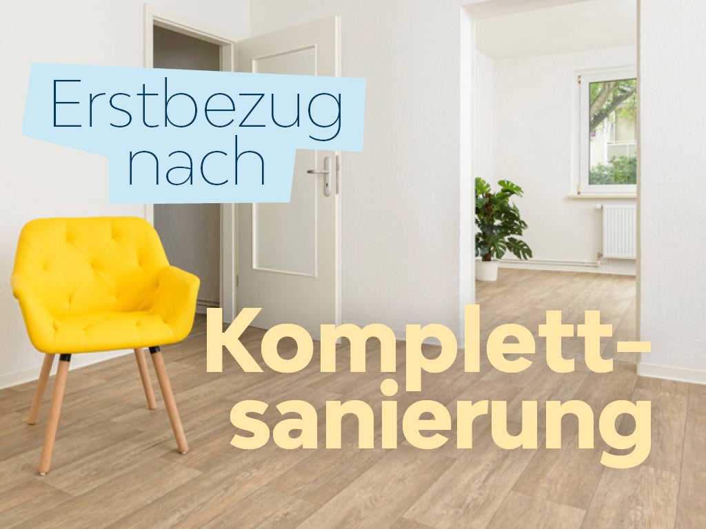 Wohnung Uhlandstraße in Gera
