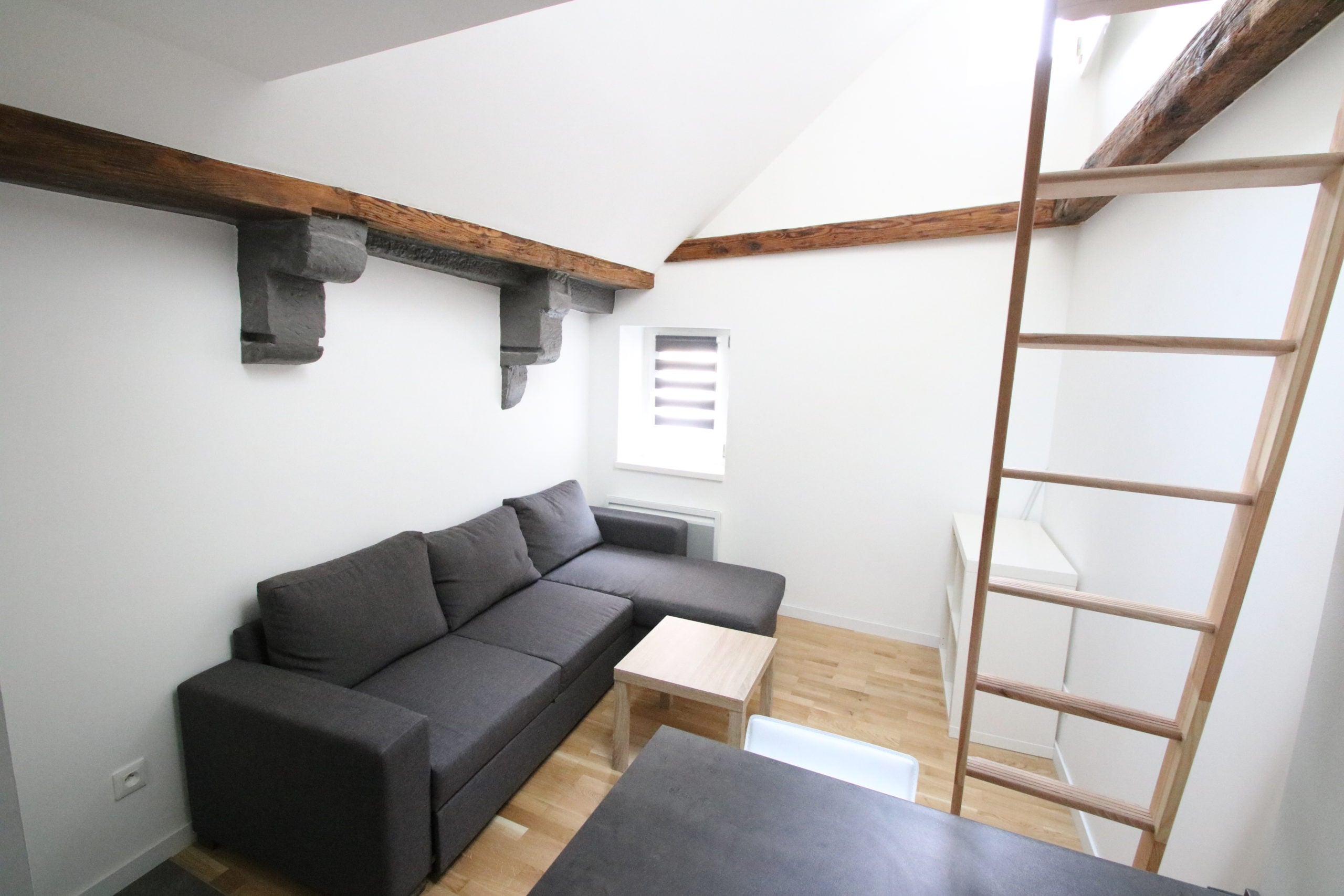 Flat Rue du Maroquin in Strasbourg