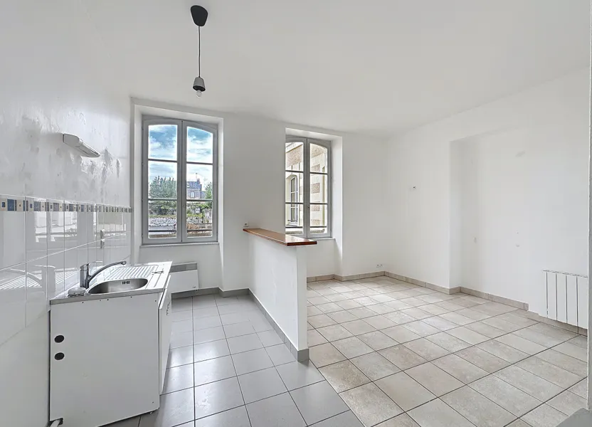 Appartement Rue de la Bazoche à Tours